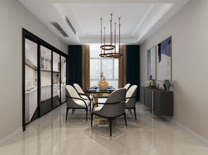 打造理想家園 從效果圖到實景，北京闊達裝飾的全程設(shè)計美學(xué)